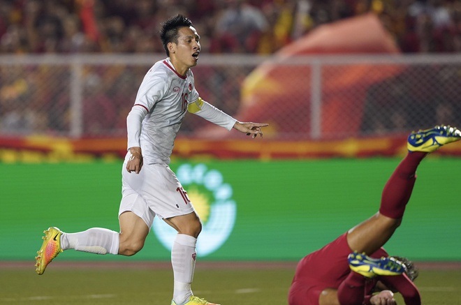 HLV Park Hang-seo: B&iacute; quyết v&ocirc; địch SEA Games ch&iacute;nh l&agrave; tinh thần d&acirc;n tộc