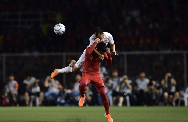 HLV Park Hang-seo: B&iacute; quyết v&ocirc; địch SEA Games ch&iacute;nh l&agrave; tinh thần d&acirc;n tộc