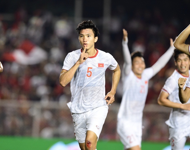 HLV Park Hang-seo: B&iacute; quyết v&ocirc; địch SEA Games ch&iacute;nh l&agrave; tinh thần d&acirc;n tộc