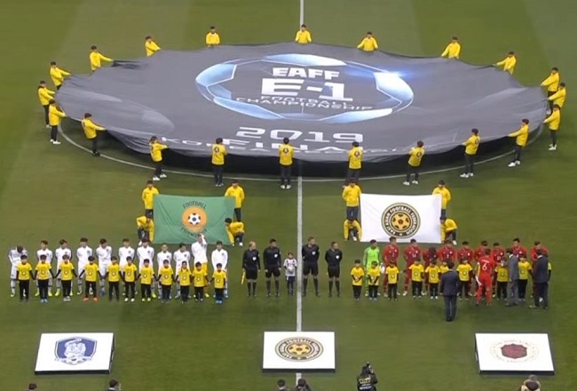 Kết quả H&agrave;n Quốc 2-0 Hồng K&ocirc;ng: Qu&aacute; ch&ecirc;nh lệch về đẳng cấp