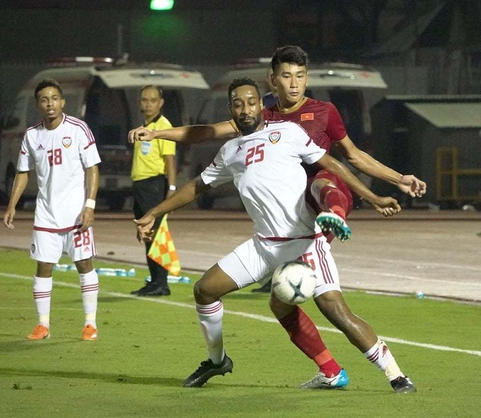 U23 UAE - Đối thủ của U23 Việt Nam ở VCK U23 ch&acirc;u &Aacute; 2020 c&oacute; g&igrave; đặc biệt?