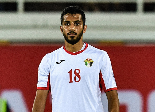 Nội soi U23 Jordan - đối thủ của U23 Việt Nam ở VCK U23 ch&acirc;u &Aacute; 2020