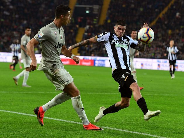 Juventus vs Udinese (21h 15/12): Lấy c&ocirc;ng b&ugrave; thủ, đủ kh&ocirc;ng?