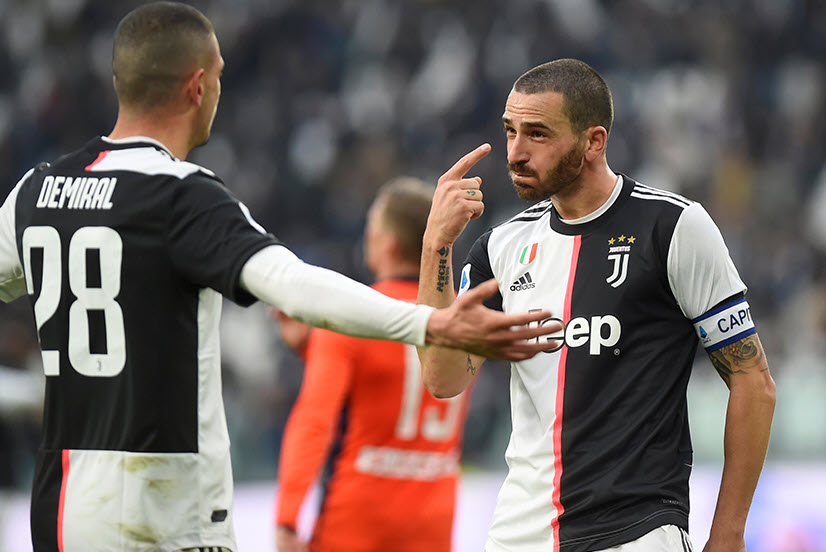 Juventus 3-1 Udinese: Ronaldo lập c&uacute; đ&uacute;p, đưa L&atilde;o phu nh&acirc;n l&ecirc;n ng&ocirc;i đầu