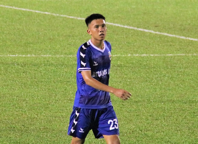 U20 Việt Nam 0-3 B.B&igrave;nh Dương: Chủ nh&agrave; l&ecirc;n ng&ocirc;i v&ocirc; địch