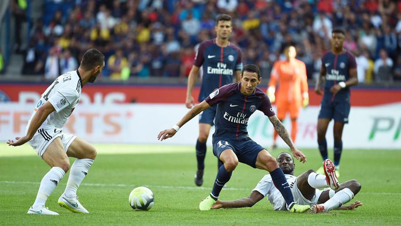 PSG vs Amiens (2h45 22/12): Tiếp b&agrave;i v&ugrave;i dập