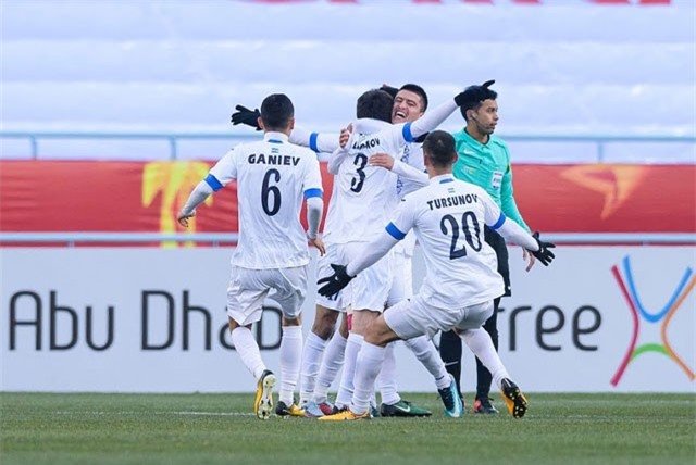 U23 Việt Nam gặp đội n&agrave;o nếu v&agrave;o tứ kết U23 ch&acirc;u &Aacute; 2020?