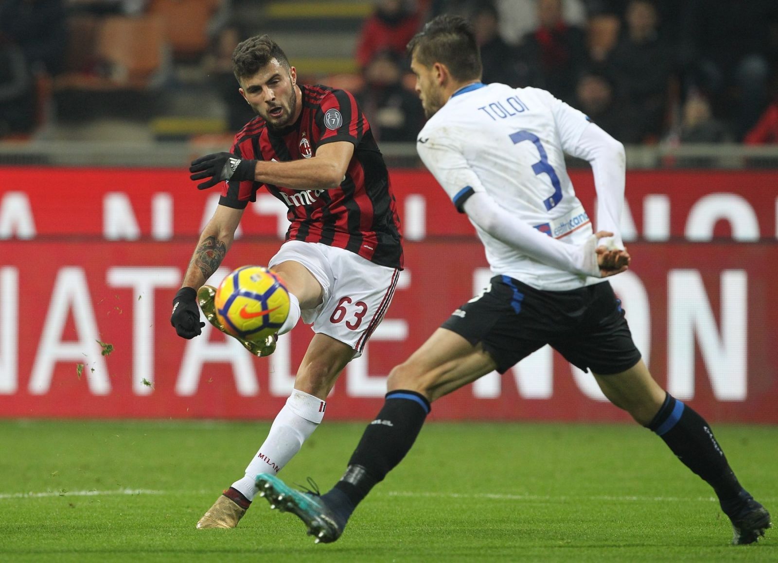 Dự đo&aacute;n Atalanta vs AC Milan (18h30 22/12) bởi Charles Onwuakpa