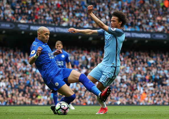 Jesus lập c&ocirc;ng, Man City đả bại Leicester
