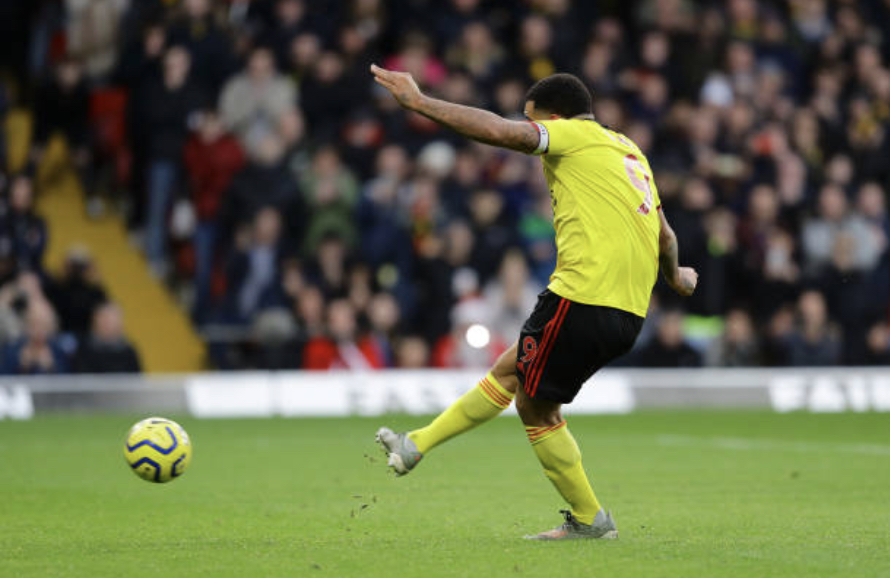 Watford 2-0 MU: De Gea mắc sai lầm, Quỷ đỏ ho&aacute; m&egrave;o