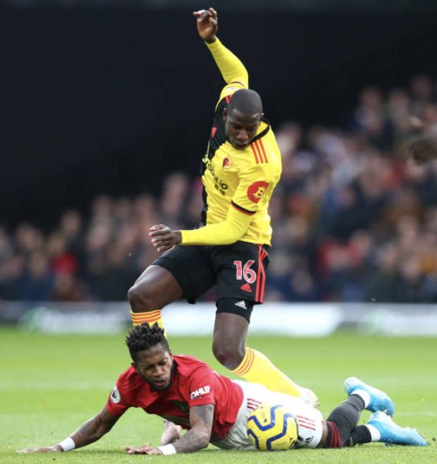 Watford 2-0 MU: De Gea mắc sai lầm, Quỷ đỏ ho&aacute; m&egrave;o