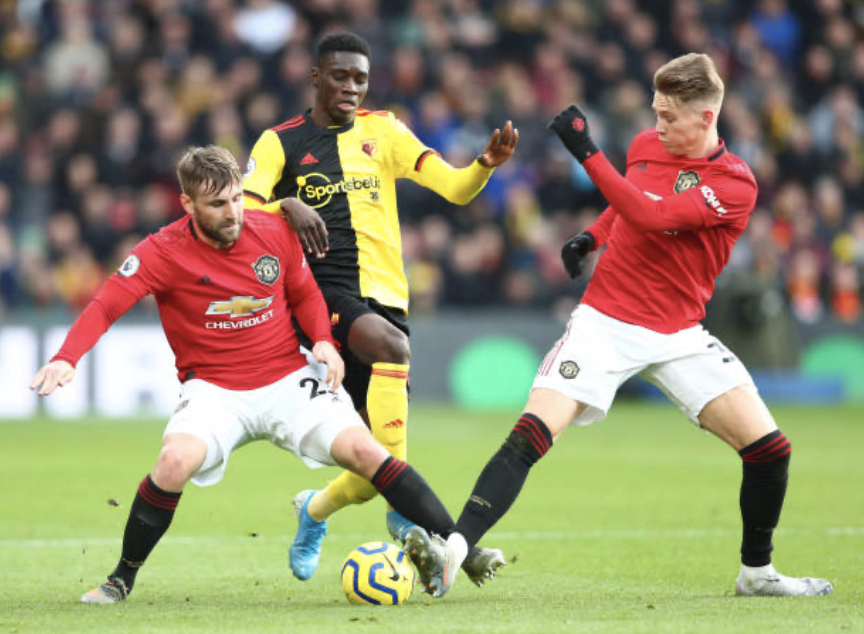 Watford 2-0 MU: De Gea mắc sai lầm, Quỷ đỏ ho&aacute; m&egrave;o