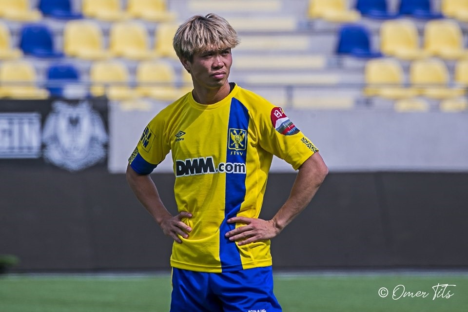 Về TP.HCM, C&ocirc;ng Phượng đ&atilde; thi đấu cho bao nhi&ecirc;u CLB trong sự nghiệp?