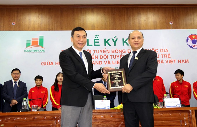 ĐT nữ Việt Nam nhận qu&agrave; khủng sau tấm HCV SEA Games 30&nbsp;