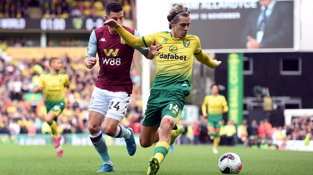 Aston Villa vs Norwich (22h 26/12): Đại chiến dưới đ&aacute;y bảng