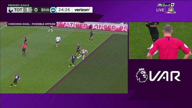 Tottenham 2-1 Brighton: Kane v&agrave; Alli gi&uacute;p G&agrave; trống lội ngược d&ograve;ng