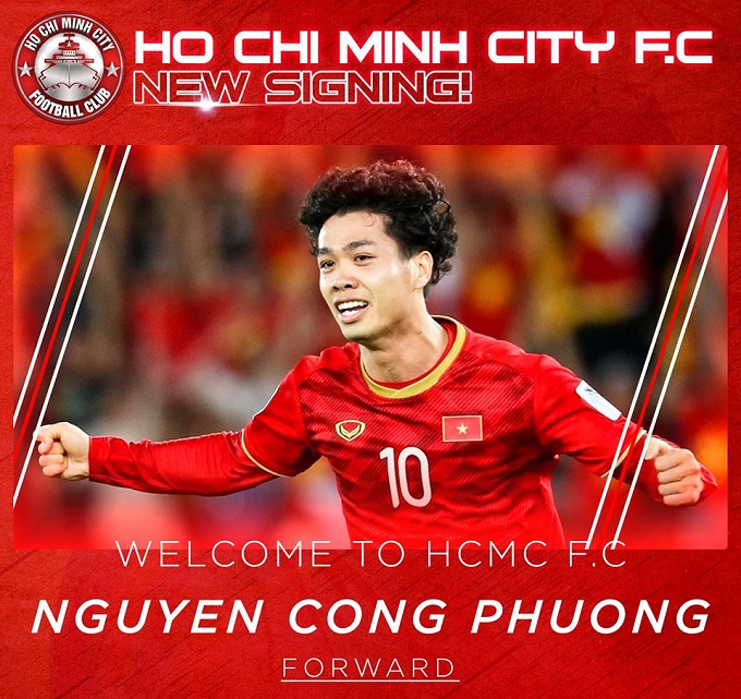 TP.HCM c&ocirc;ng bố số &aacute;o ch&iacute;nh thức của C&ocirc;ng Phượng