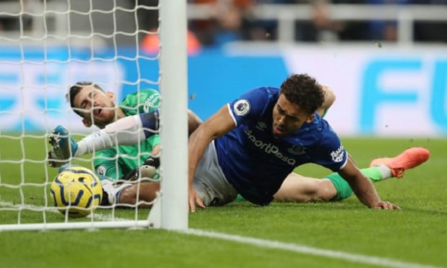 Kết quả Newcastle United vs Everton, 22h00 ng&agrave;y 28/12: Dấu ấn của ng&agrave;i Carlo