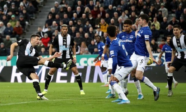 Kết quả Newcastle United vs Everton, 22h00 ng&agrave;y 28/12: Dấu ấn của ng&agrave;i Carlo