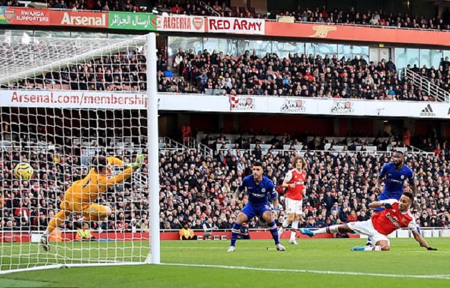 Kết quả Arsenal 1-2 Chelsea: Ngược d&ograve;ng kịch t&iacute;nh kiểu Lampard