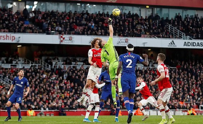 Kết quả Arsenal 1-2 Chelsea: Ngược d&ograve;ng kịch t&iacute;nh kiểu Lampard