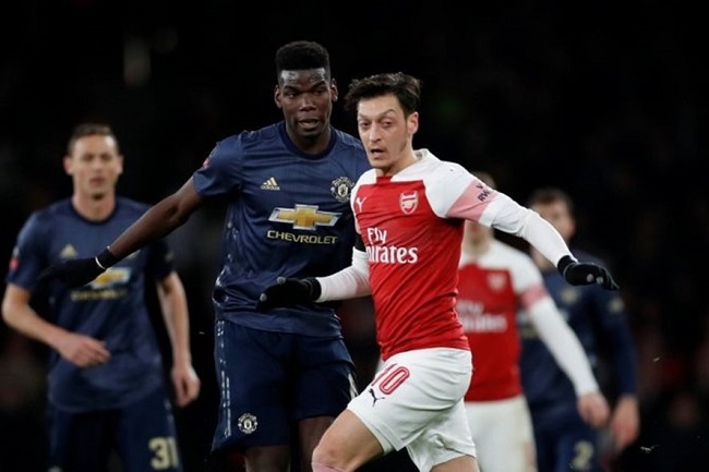 Nhận định Arsenal vs Manchester United, 3h00 ng&agrave;y 2/1: Đến l&uacute;c đua v&agrave;o Top 4