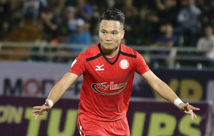 Danh s&aacute;ch cầu thủ CLB TP.HCM tham dự V.League 2020