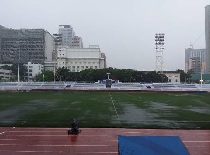 U22 L&agrave;o 0-2 U22 Th&aacute;i Lan: Suphanat tỏa s&aacute;ng, Voi chiến thắng nhọc ph&uacute;t cuối