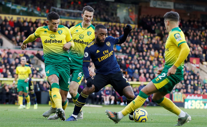 Arsenal vs Brighton (3h15 6/12): Freddie Ljumberg, bớt &lsquo;nổ&rsquo; v&agrave; thể hiện đi!