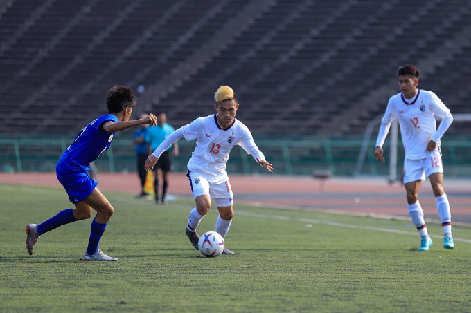 U22 Đ&ocirc;ng Timor vs U22 Philippines (15h 4/12): Thắng c&agrave;ng đậm c&agrave;ng tốt
