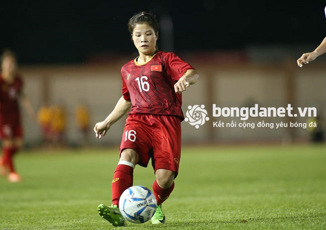 Kết quả Nữ Việt Nam 2-0 Nữ Philippines: Gặp lại Th&aacute;i Lan tại chung kết