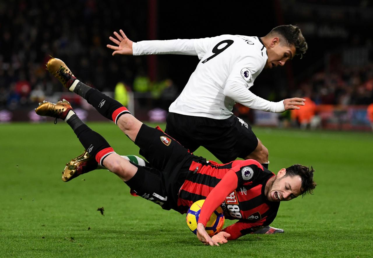 Bournemouth vs Liverpool (22h 7/12): Kh&oacute; thắng c&aacute;ch biệt
