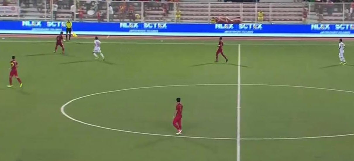 U22 Myanmar 2-4 U22 Indonesia: Evan Dimas&nbsp;lập c&uacute; đ&uacute;p gi&uacute;p U22 Indonesia v&agrave;o chung kết