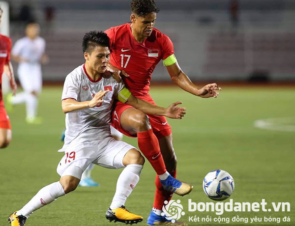 Đường đến chung kết b&oacute;ng đ&aacute; nam SEA Games 30 của U22 Việt Nam
