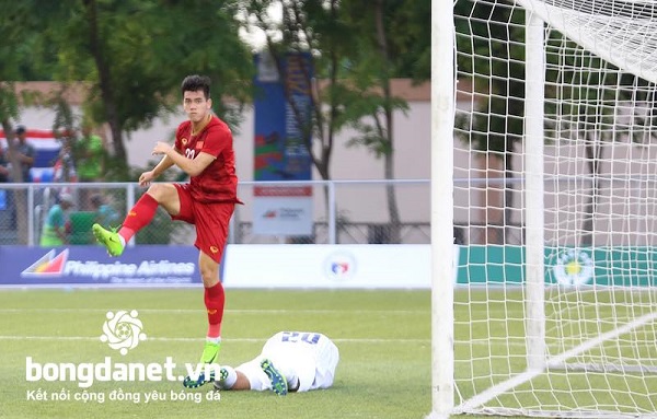 Đường đến chung kết b&oacute;ng đ&aacute; nam SEA Games 30 của U22 Việt Nam
