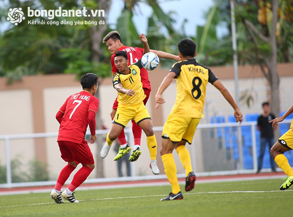 Đường đến chung kết b&oacute;ng đ&aacute; nam SEA Games 30 của U22 Việt Nam