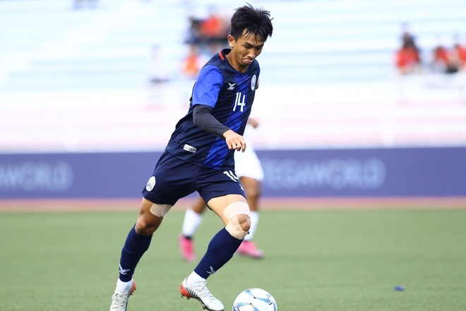 U22 Myanmar gi&agrave;nh huy chương đồng m&ocirc;n b&oacute;ng đ&aacute; nam SEA Games 30