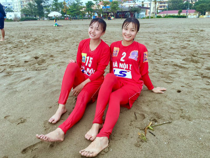 Tiểu sử cầu thủ nữ Ho&agrave;ng Thị Loan b&oacute;ng đ&aacute; nữ Việt Nam, qu&ecirc; ở đ&acirc;u?