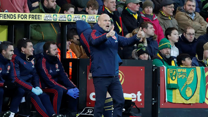 Norwich 2-2 Arsenal: Vạn sự khởi đầu nan...