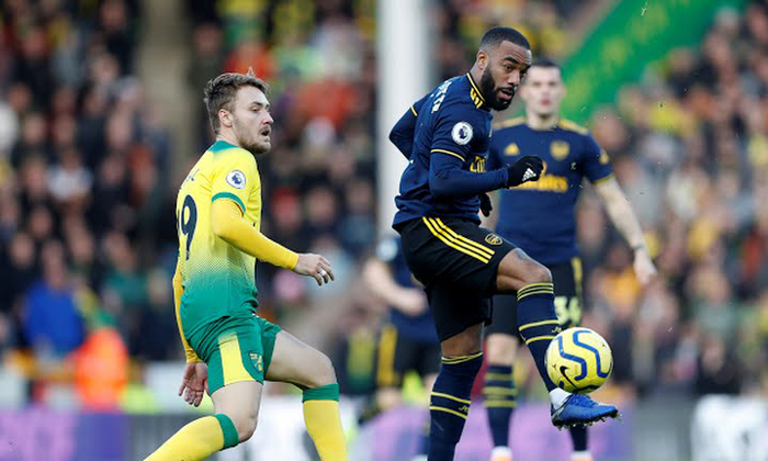 Norwich 2-2 Arsenal: Vạn sự khởi đầu nan...