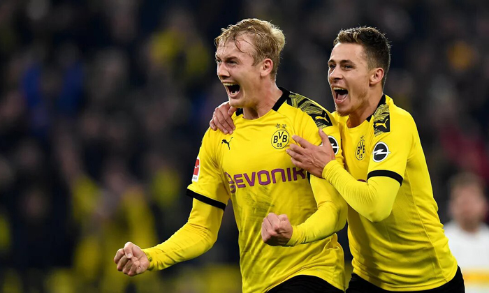 Dortmund vs Leipzig (2h30 18/12): Tr&egrave;o cao ng&atilde; đau?