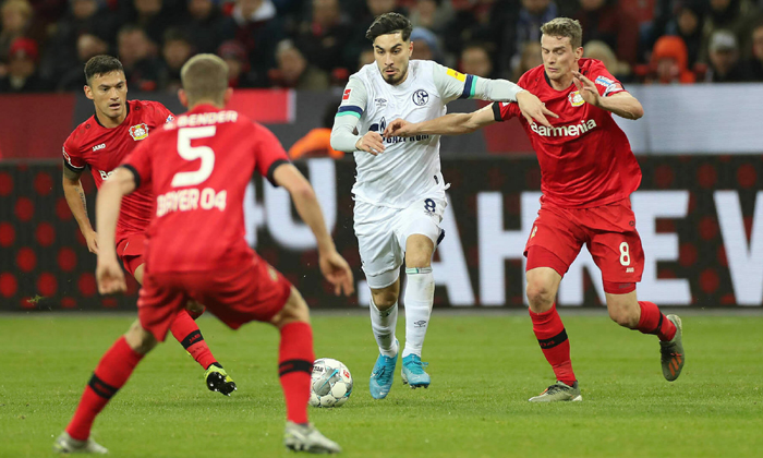 Leverkusen vs Hertha Berlin (0h30 19/12): Bay-Arena kh&ocirc;ng hoan ca?