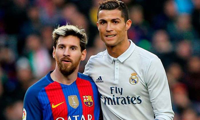 Lionel Messi bỗng nhớ Cristiano Ronaldo trước thềm Si&ecirc;u kinh điển