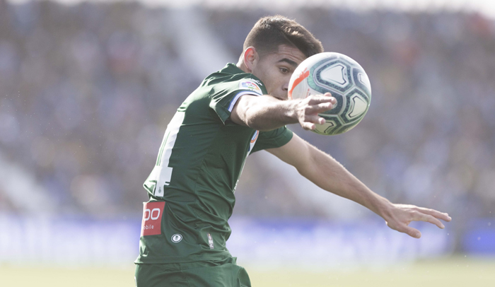 Leganes 2-0 Espanyol: Chiến thắng thuyết phục