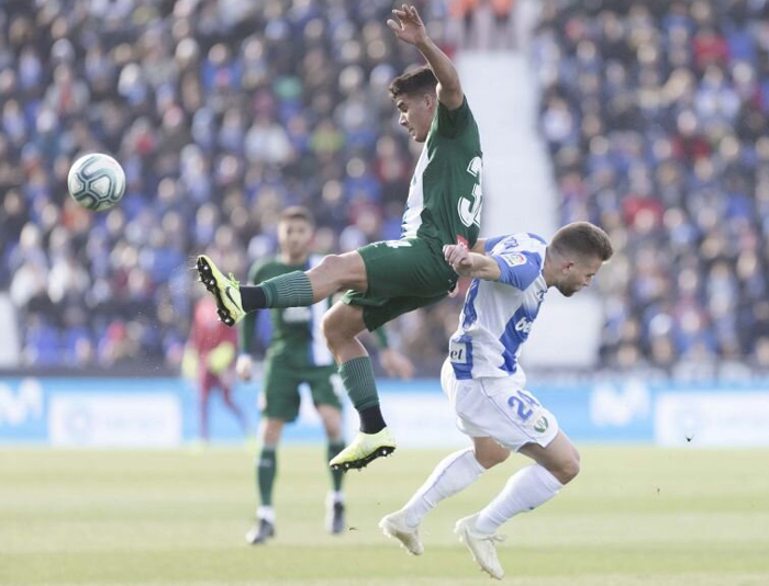 Leganes 2-0 Espanyol: Chiến thắng thuyết phục
