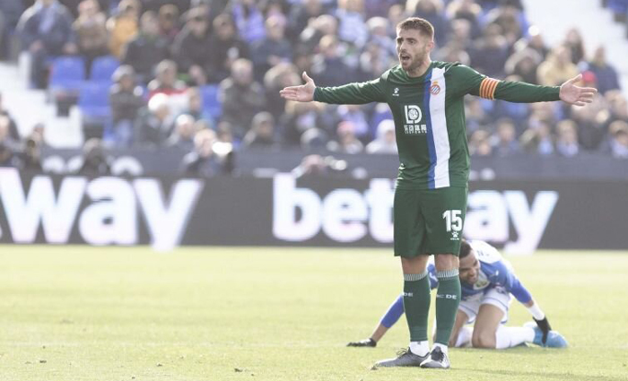 Leganes 2-0 Espanyol: Chiến thắng thuyết phục