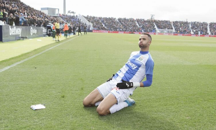 Leganes 2-0 Espanyol: Chiến thắng thuyết phục