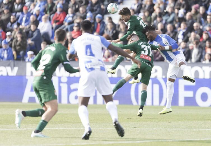 Leganes 2-0 Espanyol: Chiến thắng thuyết phục
