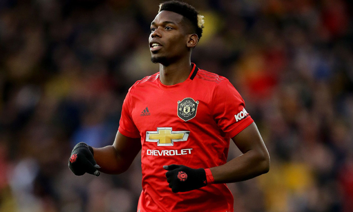 MU vs Newcastle (0h30 27/12): Tr&ocirc;ng cả v&agrave;o Paul Pogba