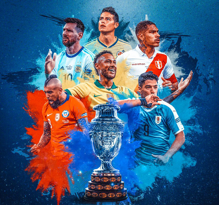 Những giải b&oacute;ng đ&aacute; quốc tế đ&aacute;ng xem trong năm 2020: S&ocirc;i động VCK EURO